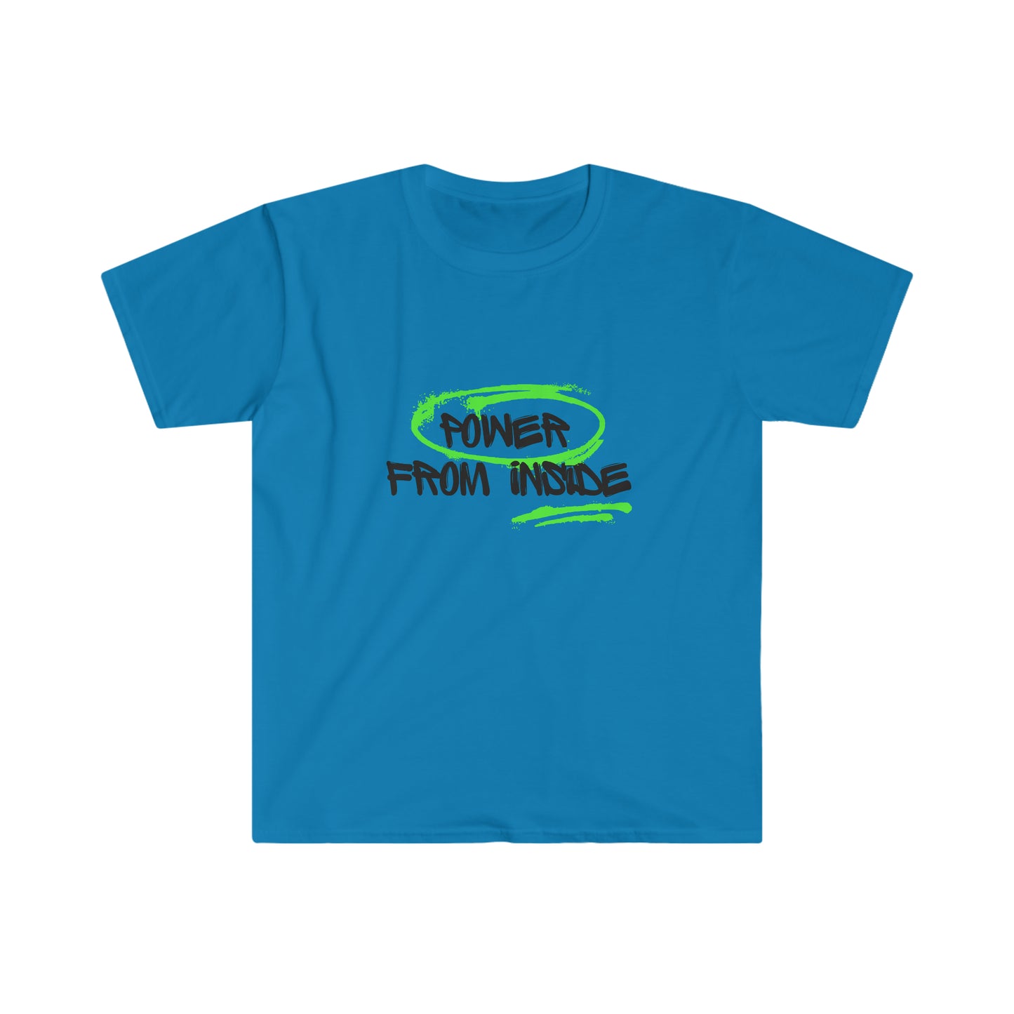 Power From Inside T-Shirt