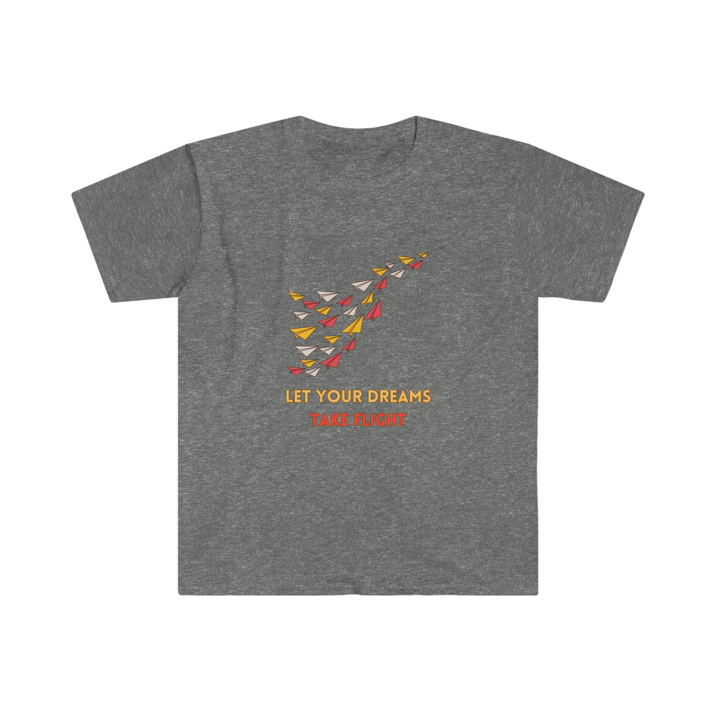 Let Your Dreams Take Flight T-Shirt