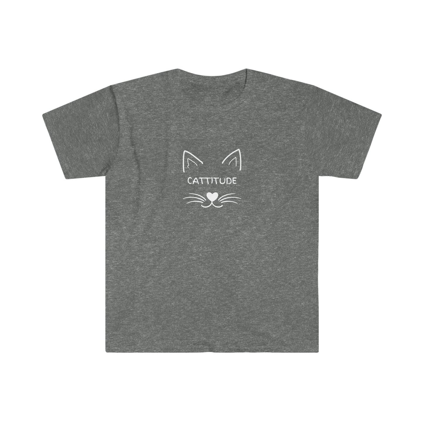 Cattitude T-Shirt