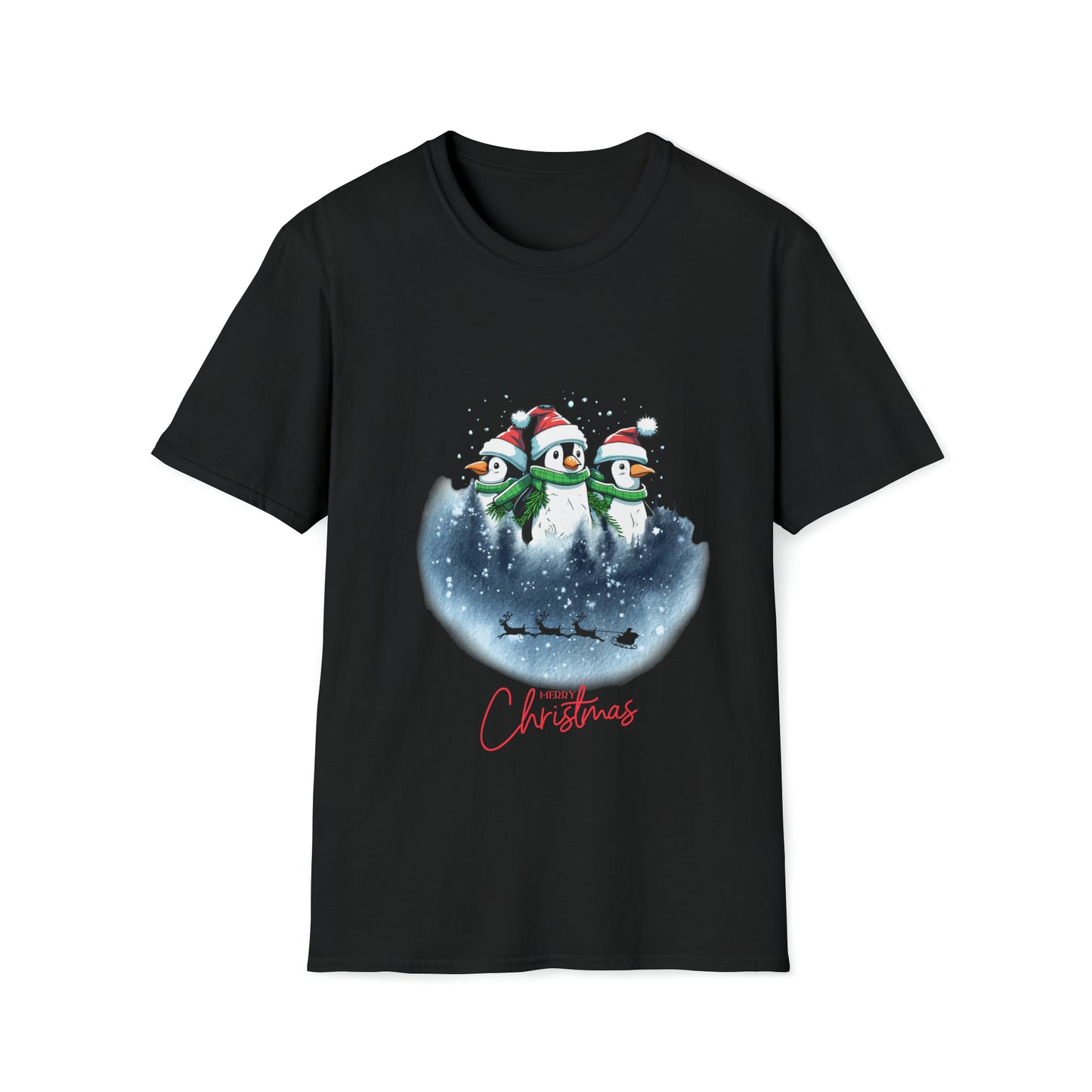 Merry Christmas T-Shirt