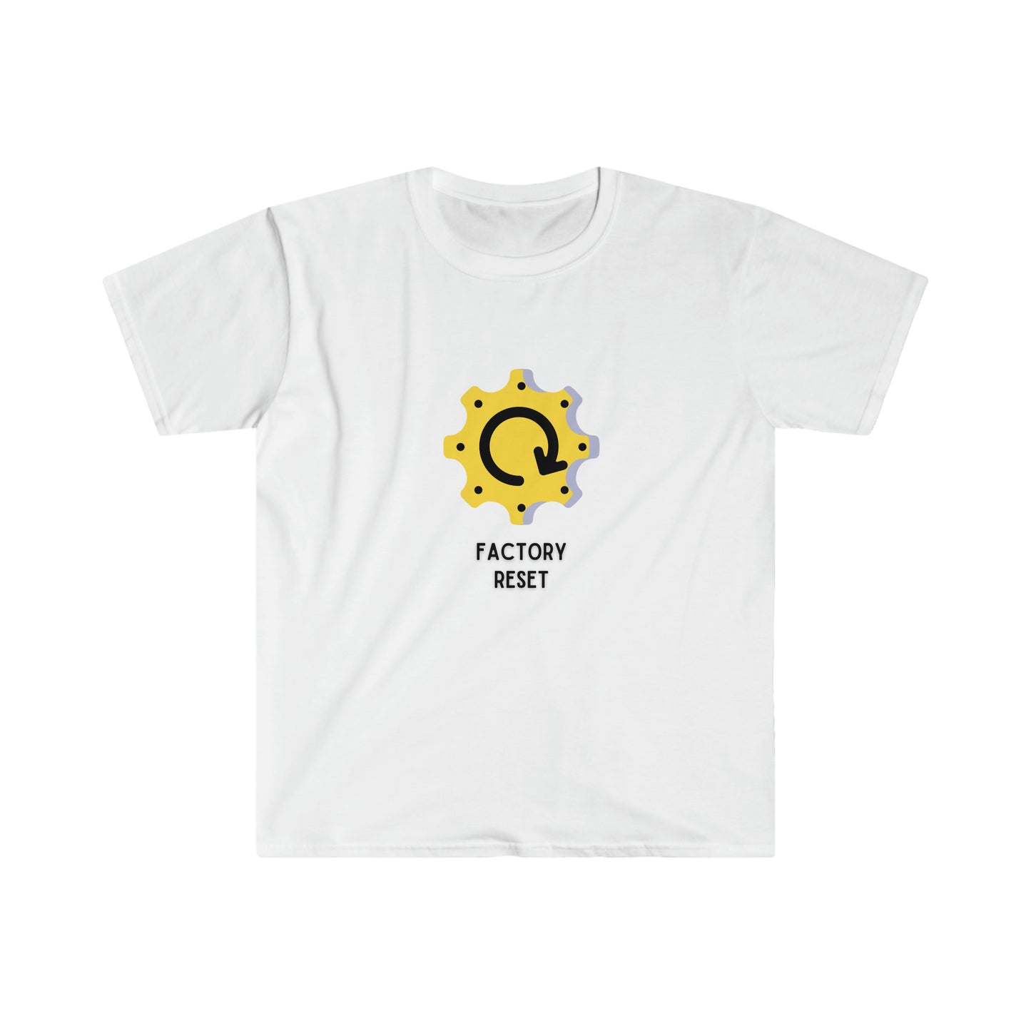 Factory Reset T-Shirt