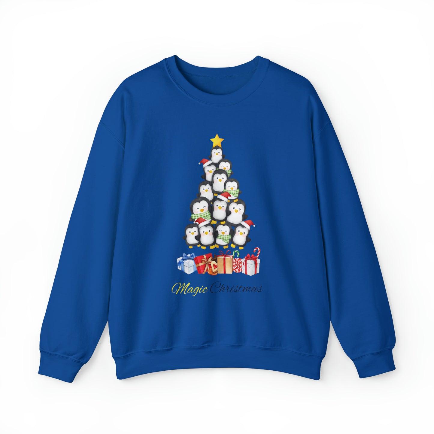 Magic Christmas Sweatshirt