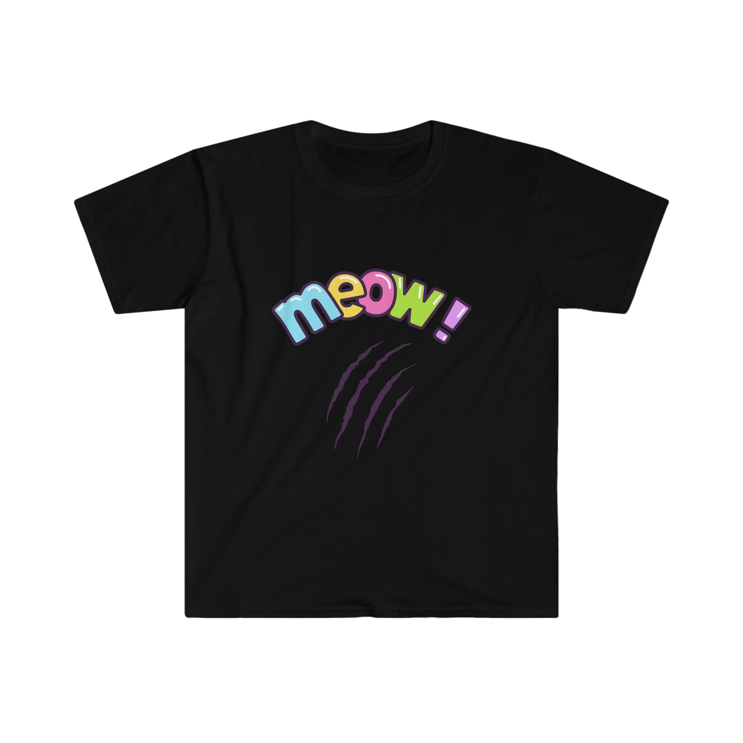 Meow T-Shirt