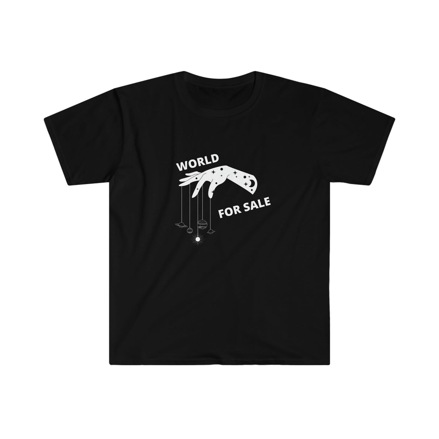 World For Sale T-Shirt