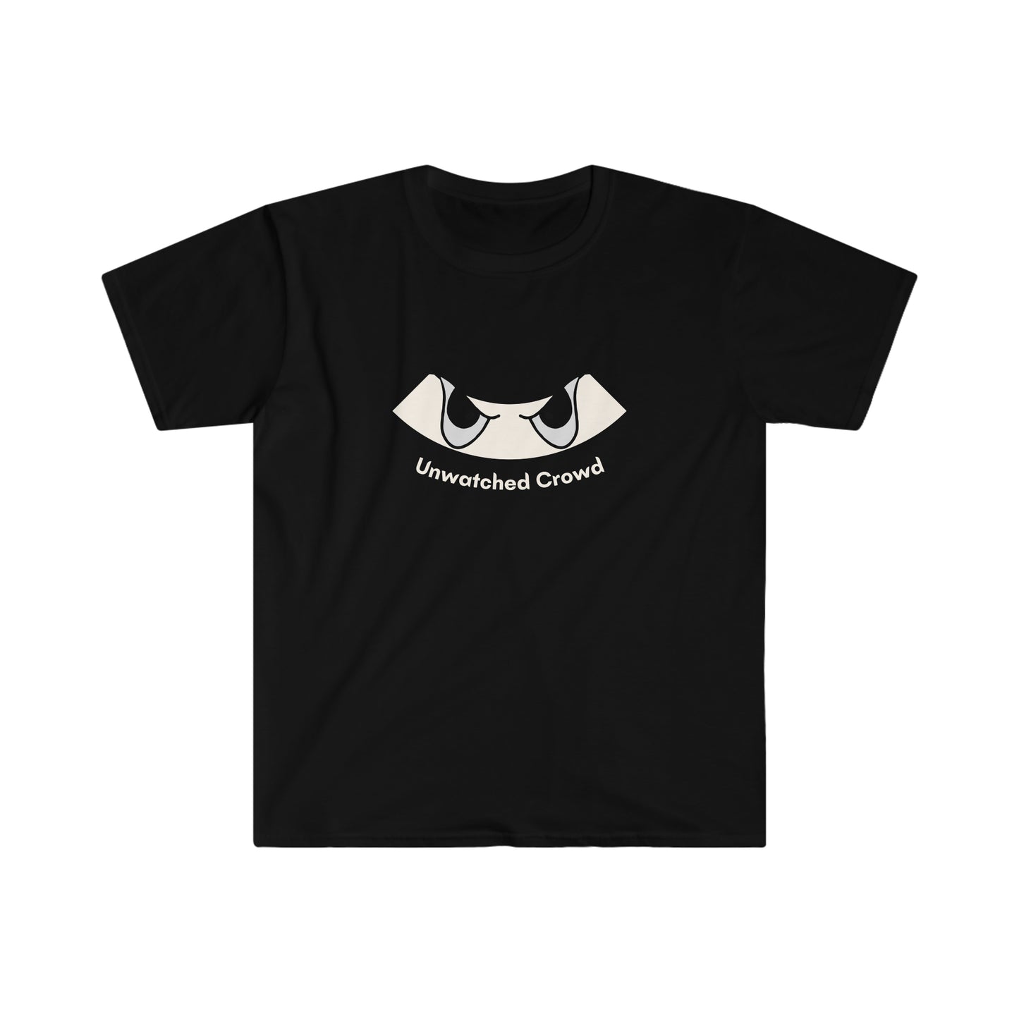 Unwatched Crowd T-Shirt