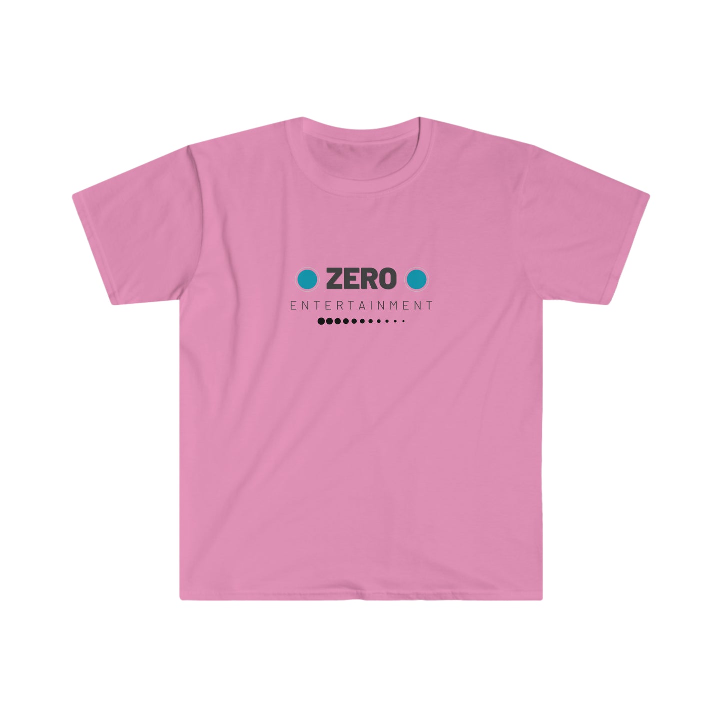 Zero Entertainment T-shirt