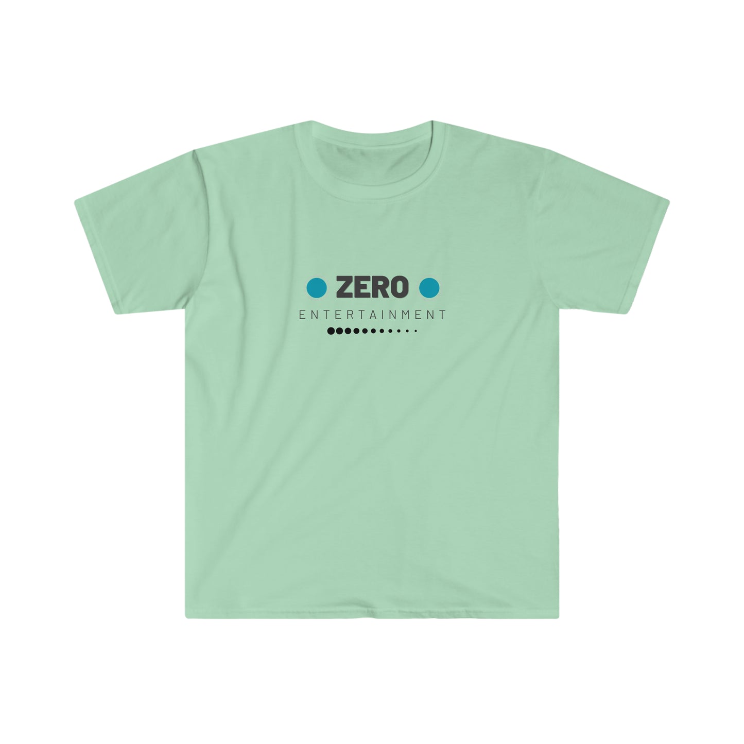 Zero Entertainment T-shirt