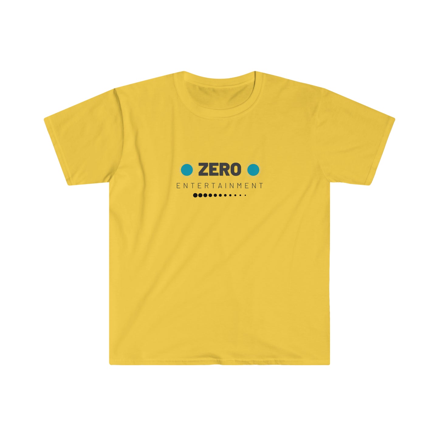 Zero Entertainment T-shirt