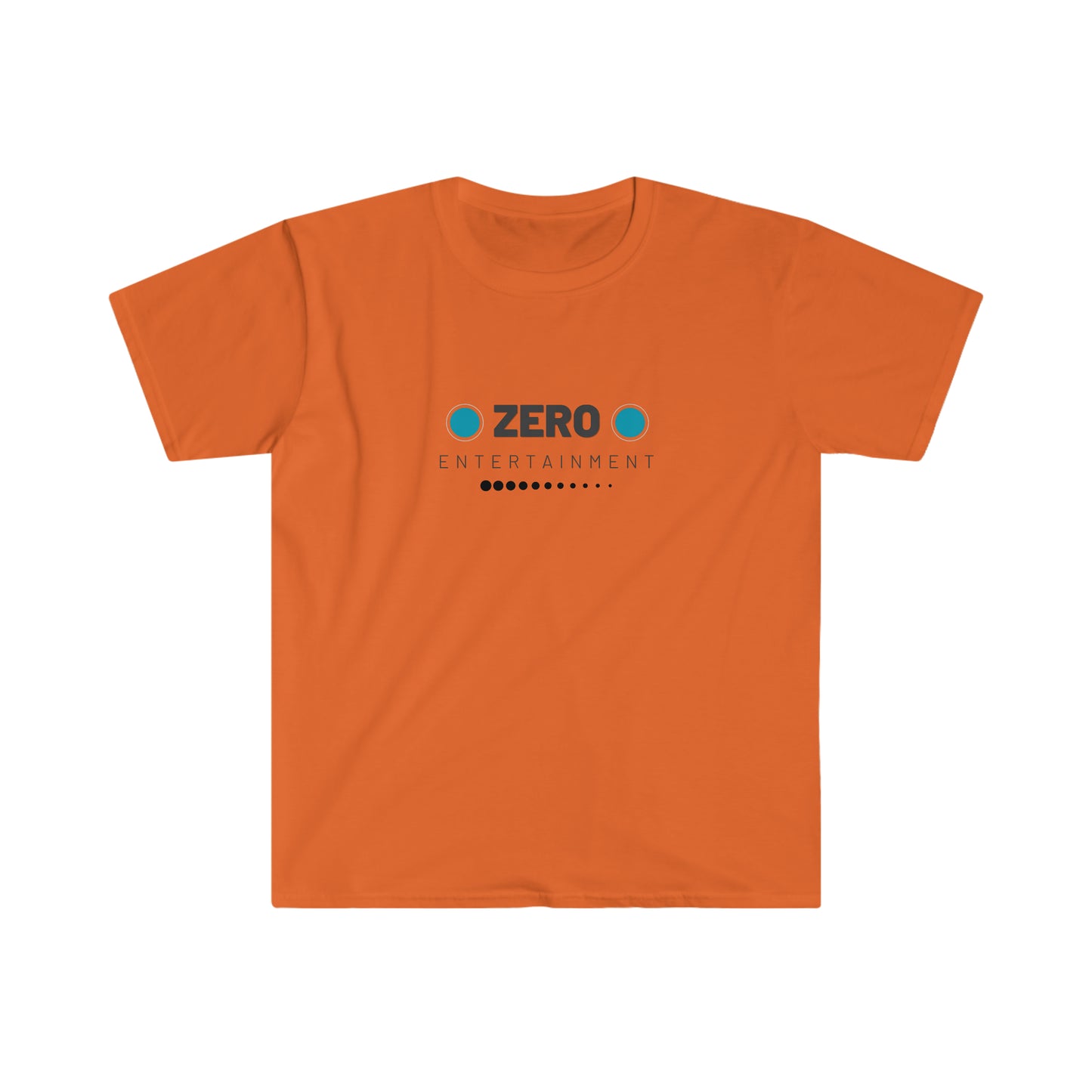 Zero Entertainment T-shirt