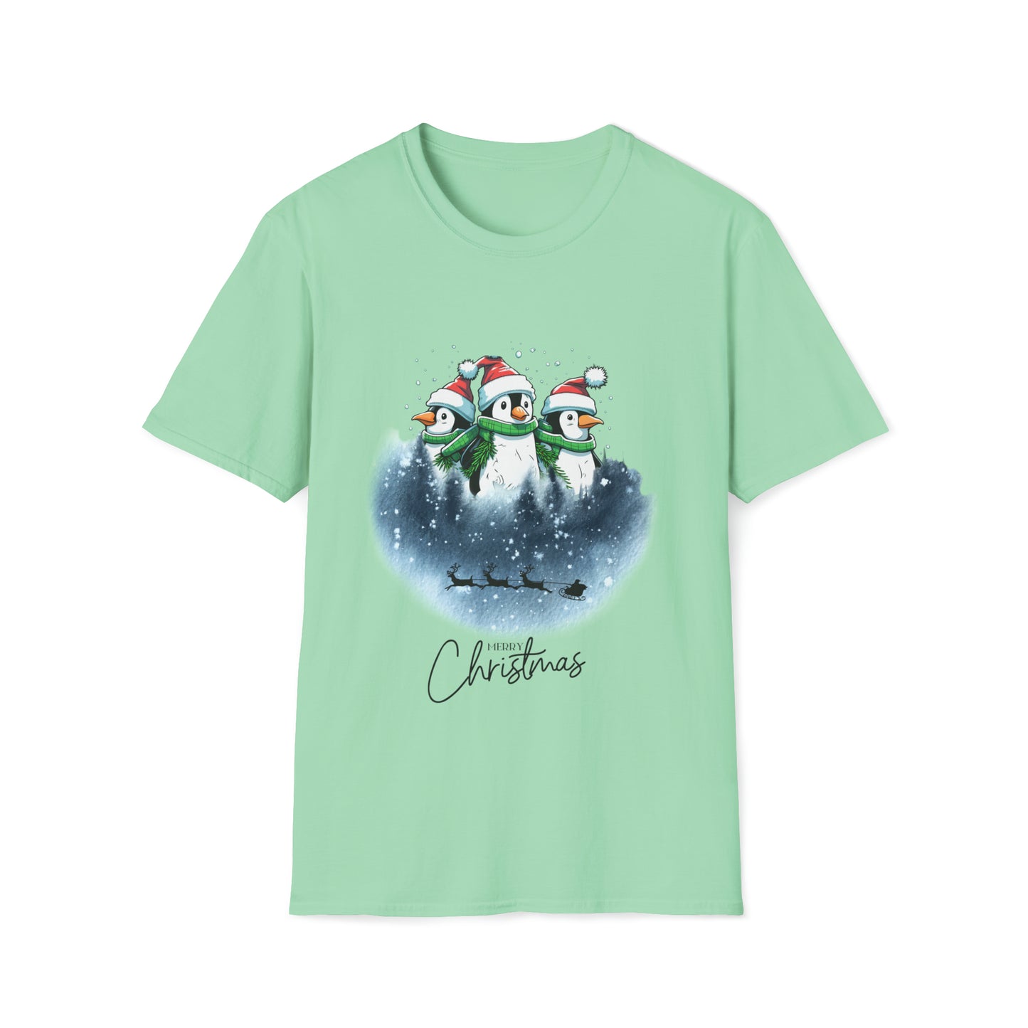 Merry Christmas T-Shirt