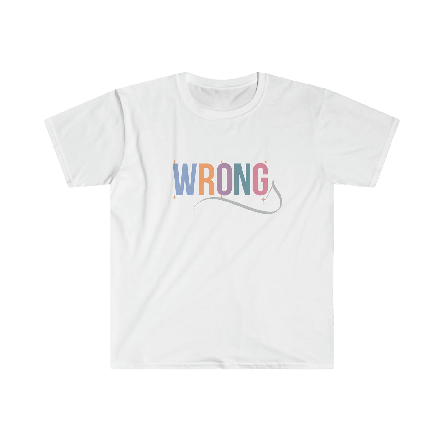 Wrong T-Shirt