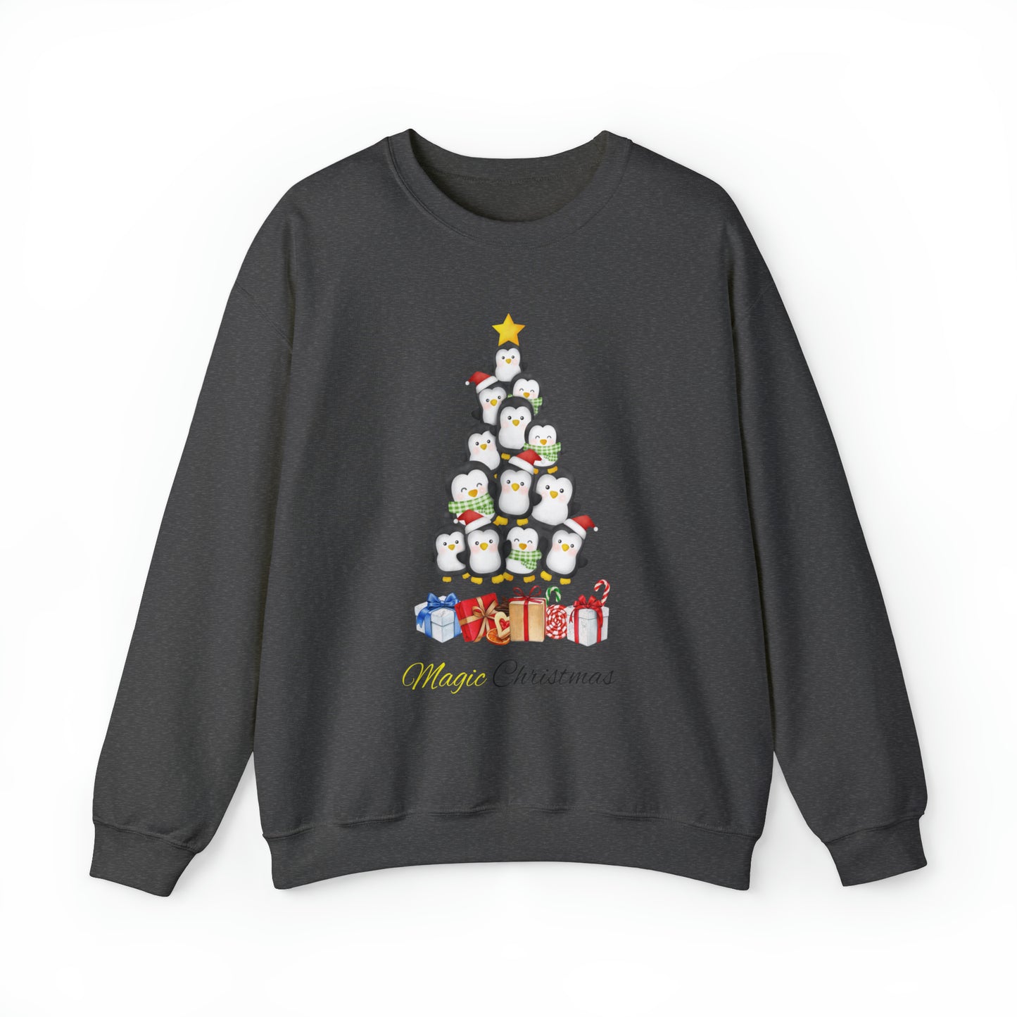 Magic Christmas Sweatshirt