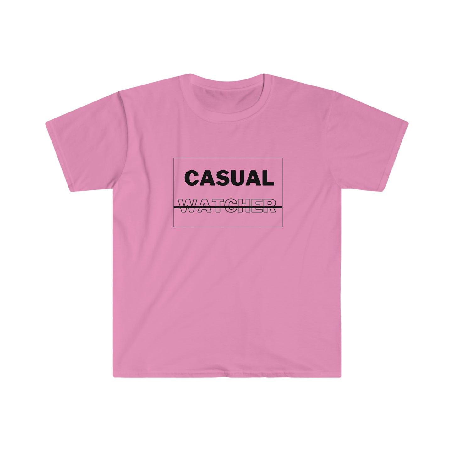 Casual Watcher T-Shirt