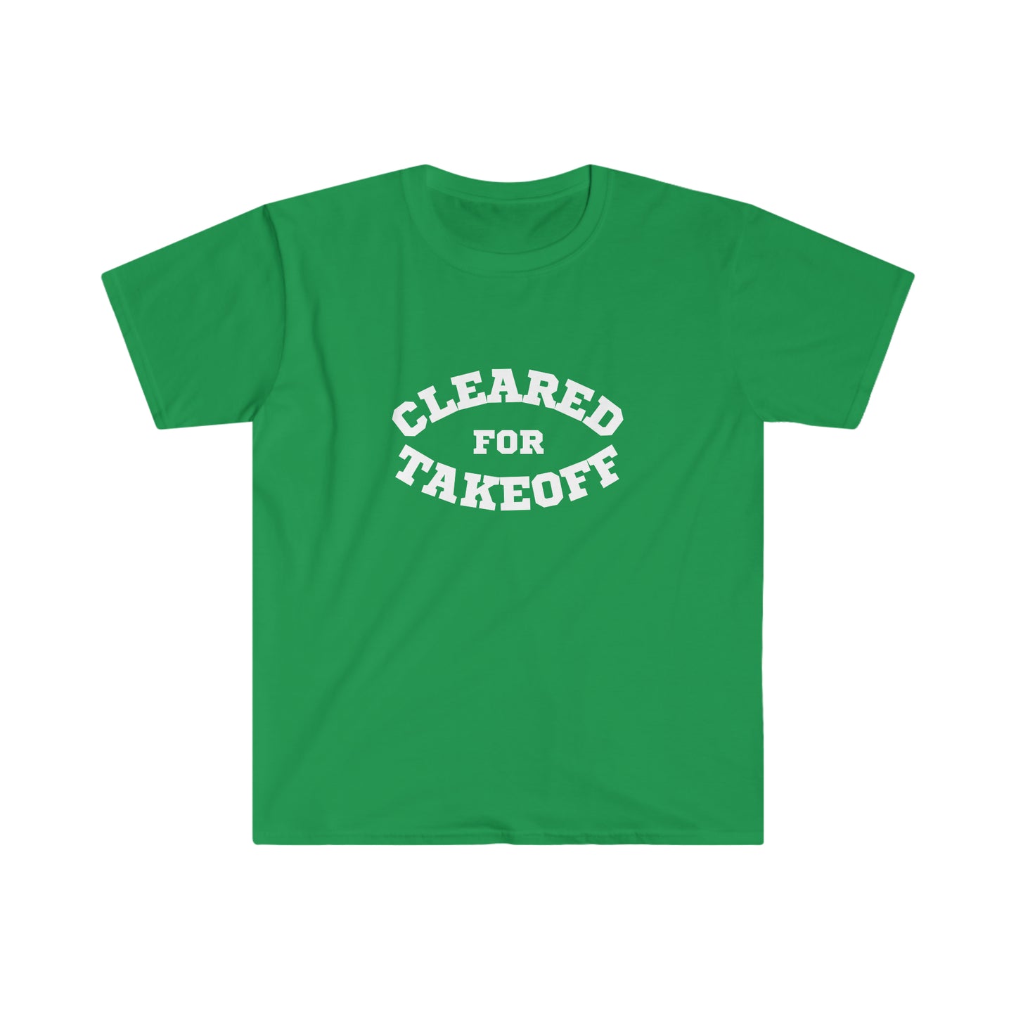 Cleared For Take-Off T-Shirt