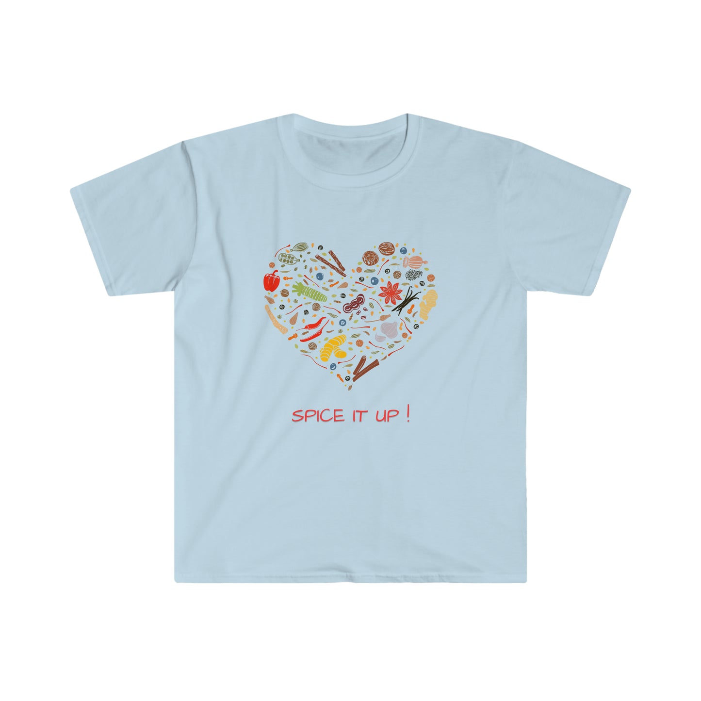 Spice It Up T-Shirt