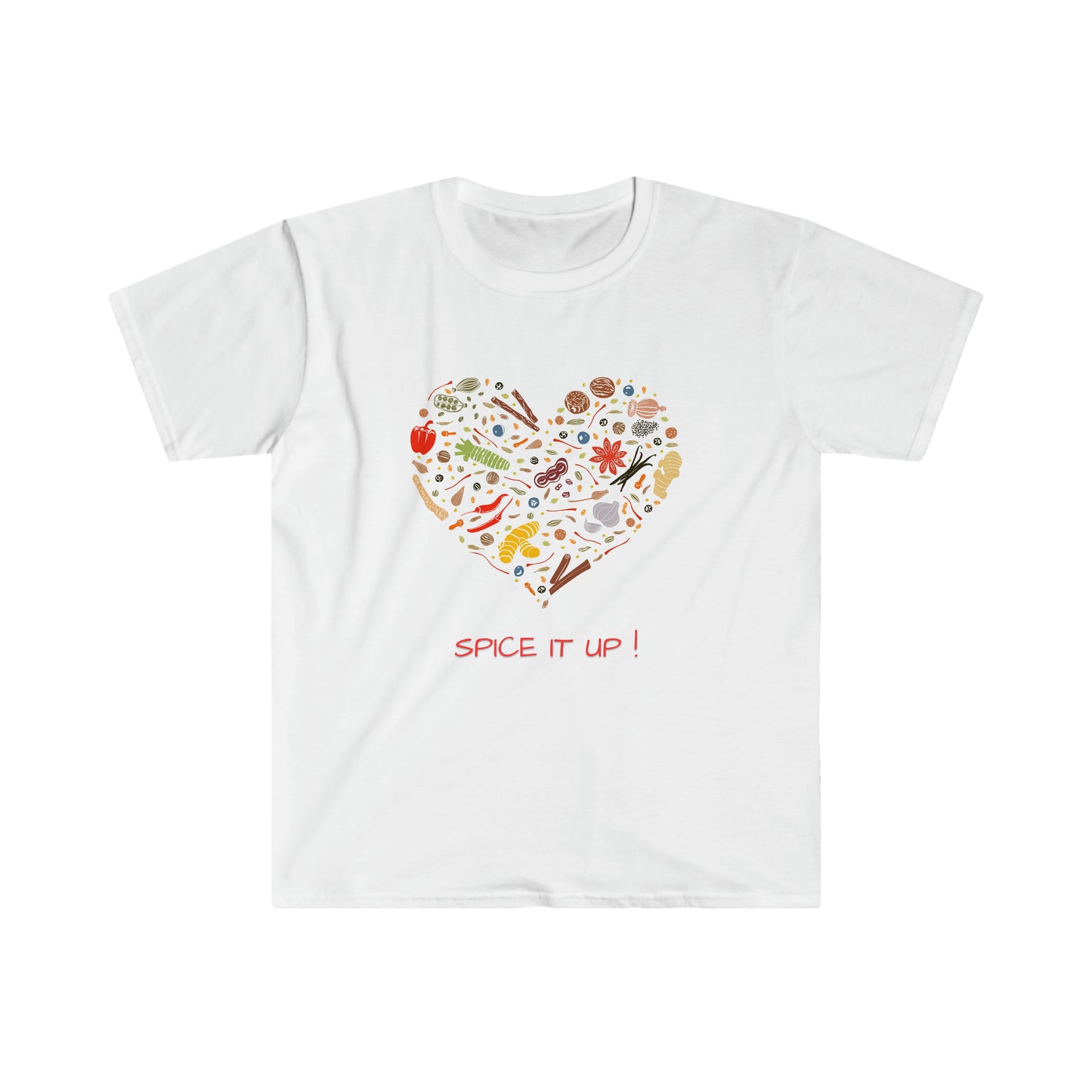 Spice It Up T-Shirt