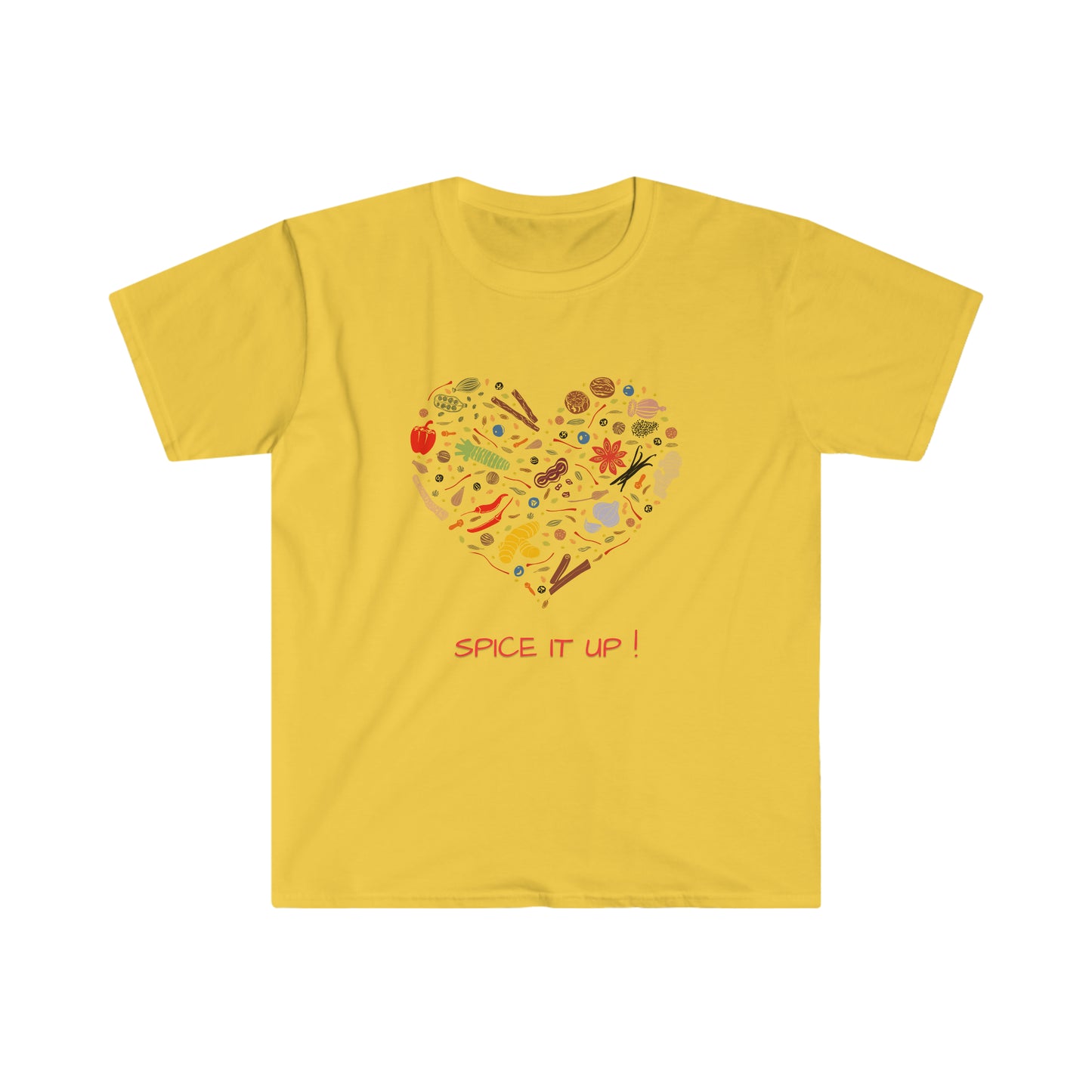 Spice It Up T-Shirt