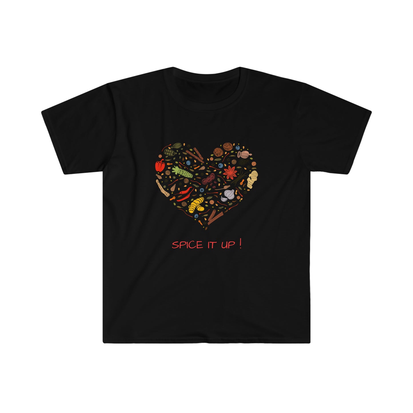 Spice It Up T-Shirt