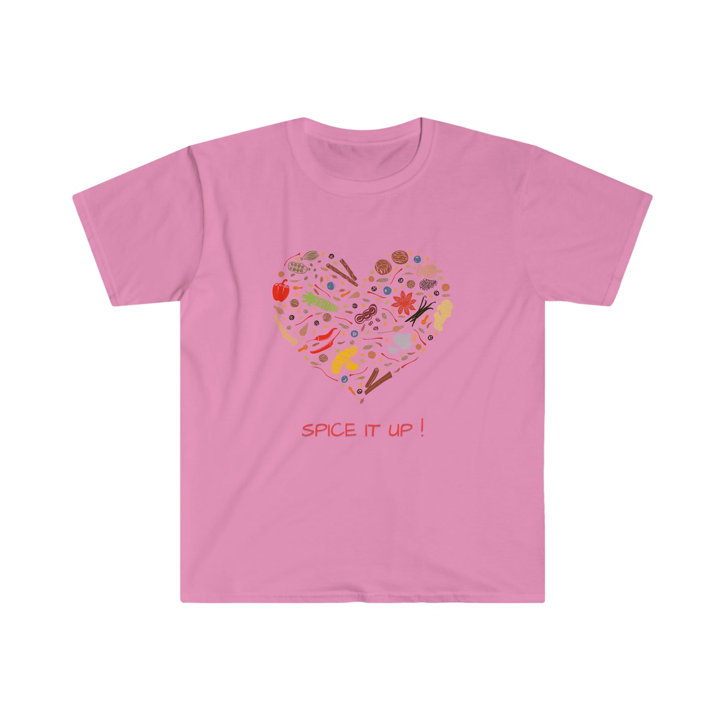 Spice It Up T-Shirt