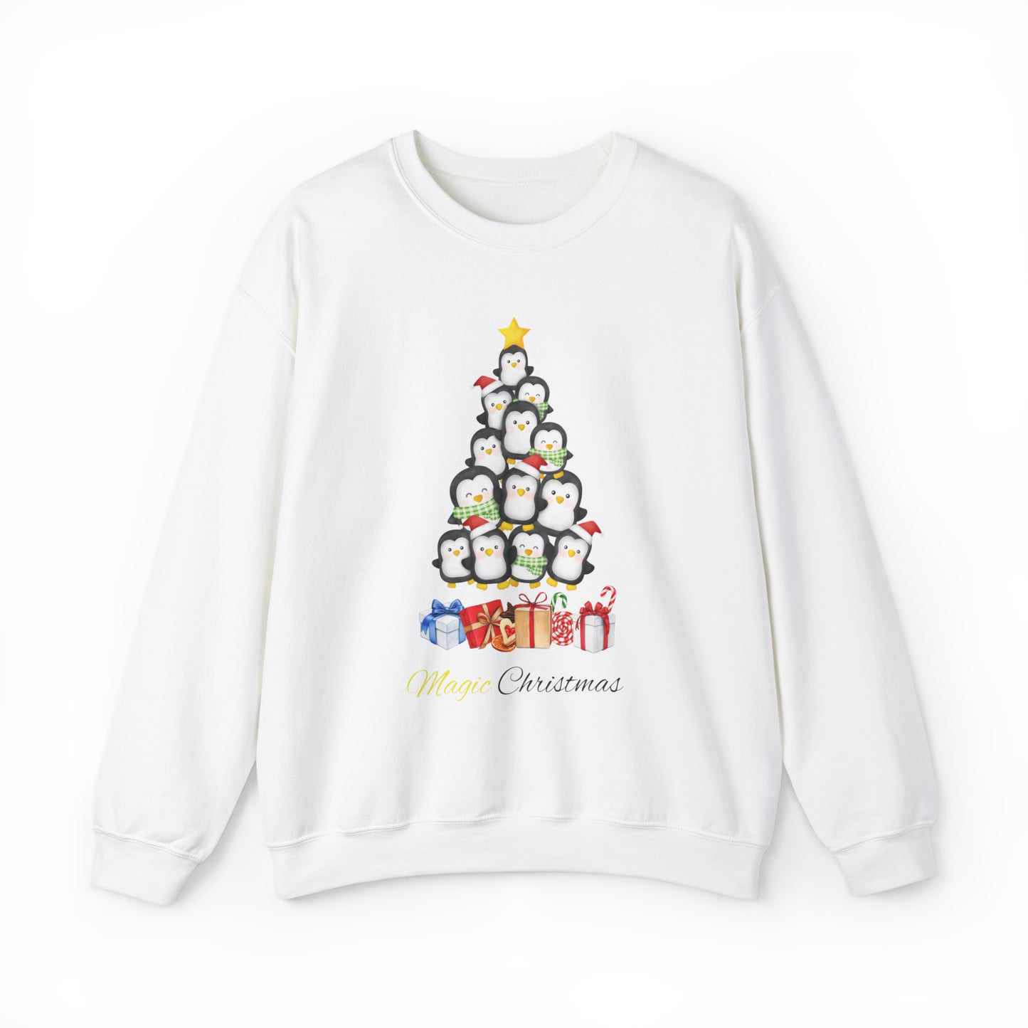 Magic Christmas Sweatshirt