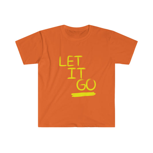 Let It Go T-Shirt