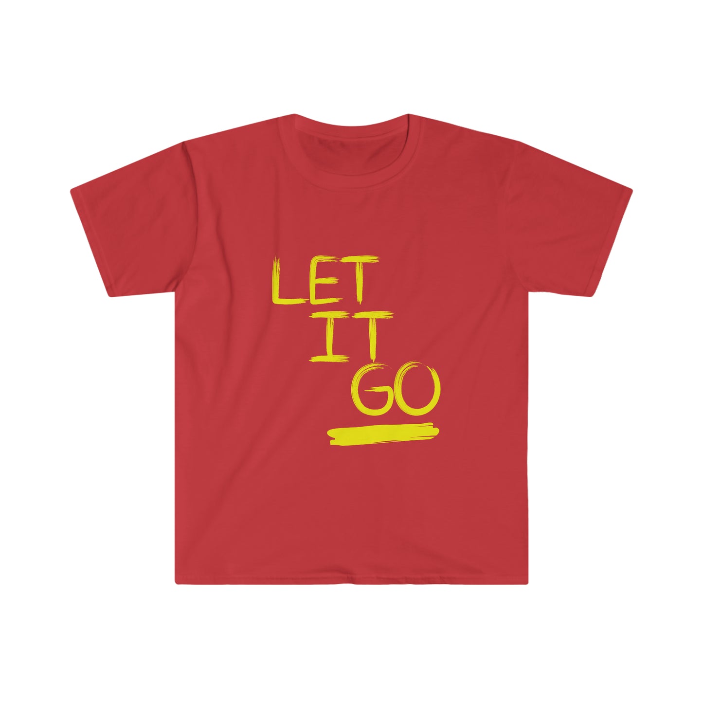 Let It Go T-Shirt