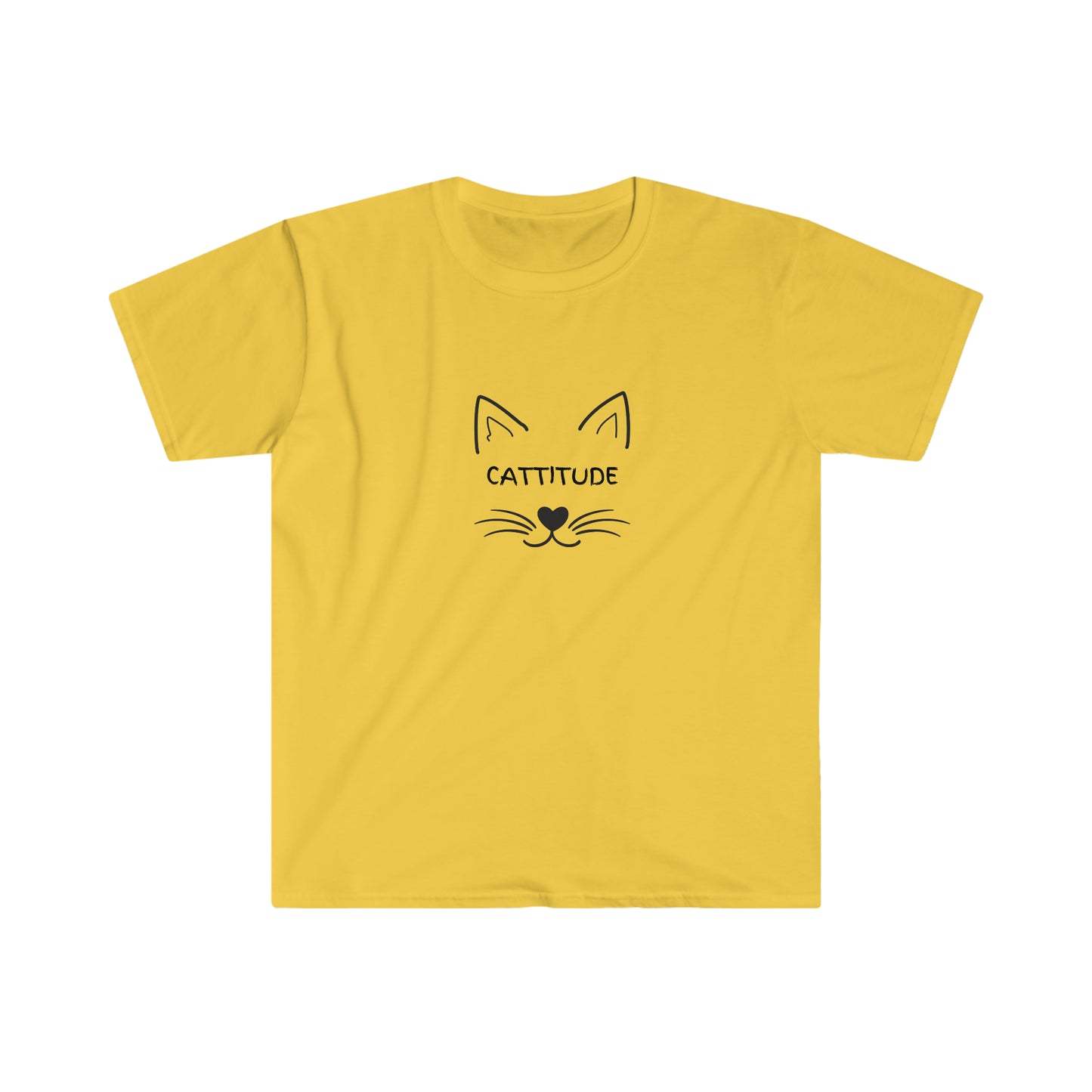 Cattitude T-Shirt