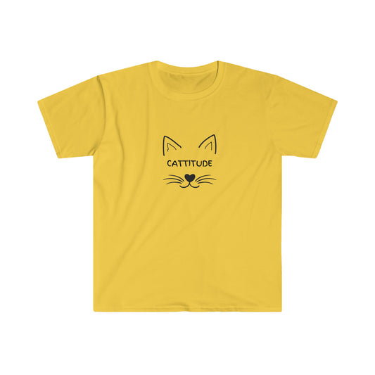 Cattitude T-Shirt