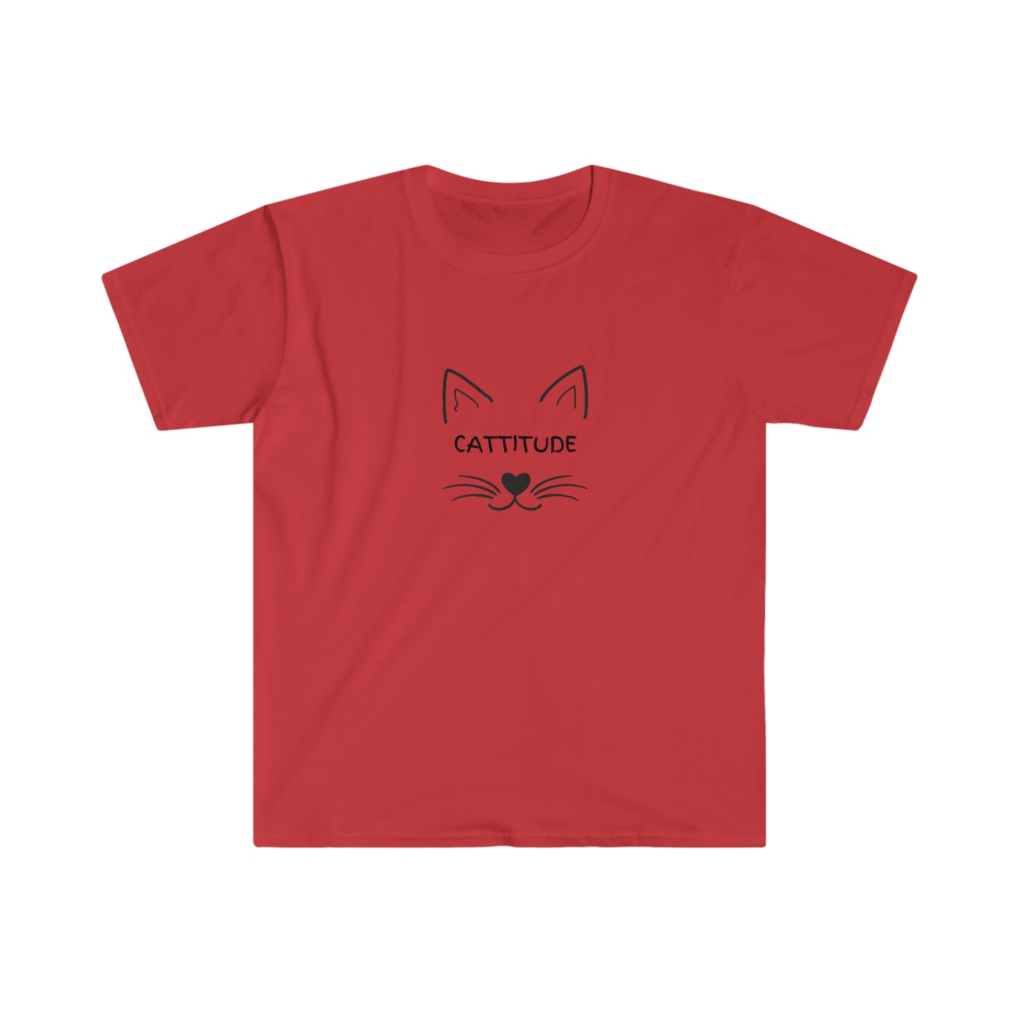 Cattitude T-Shirt