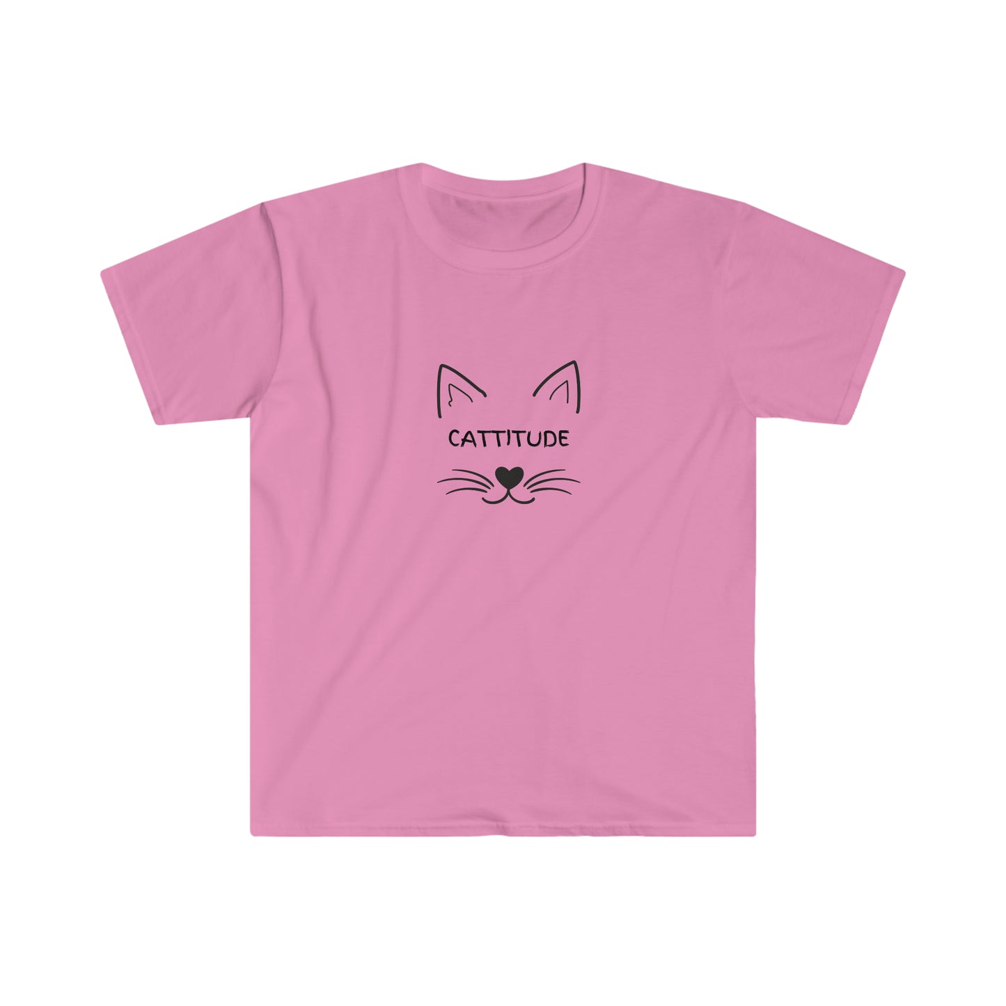 Cattitude T-Shirt