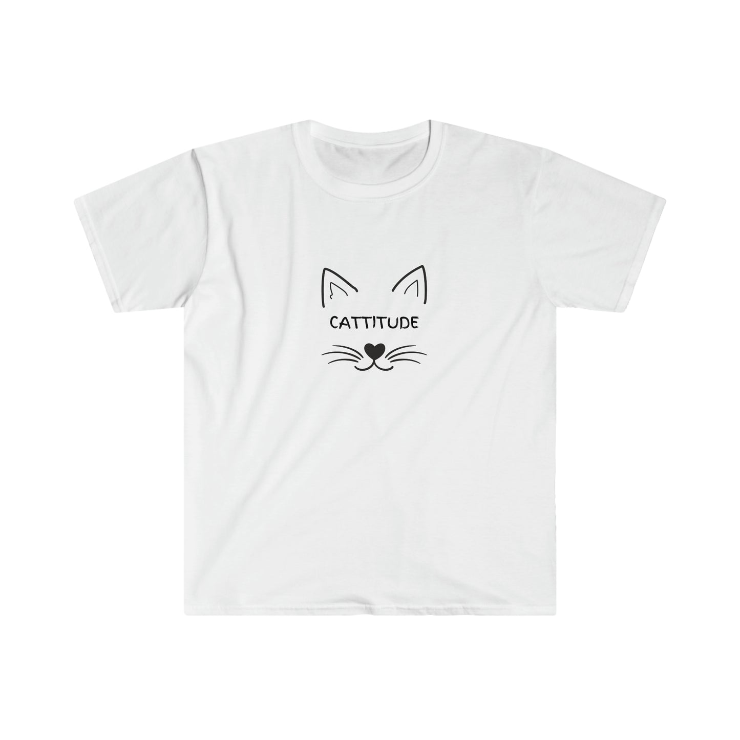 Cattitude T-Shirt