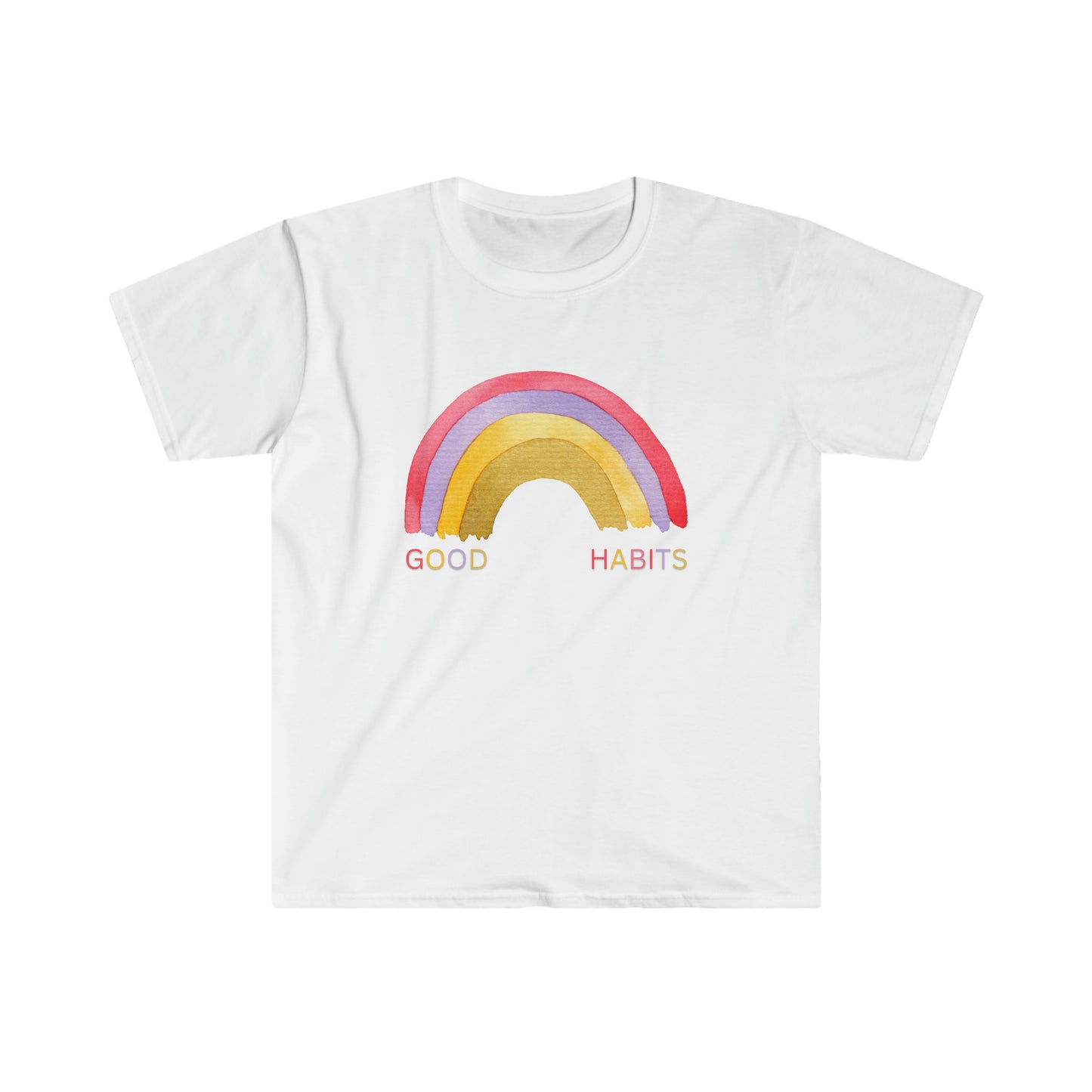 Good Habits T-Shirt