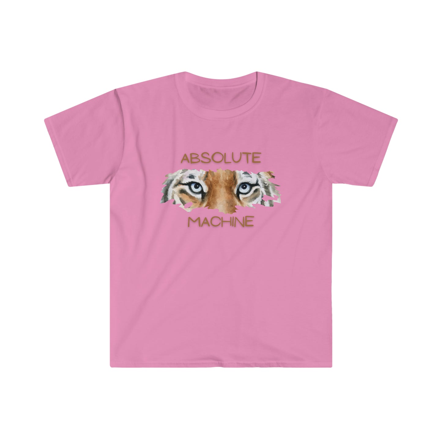 Absolute Machine Tshirt