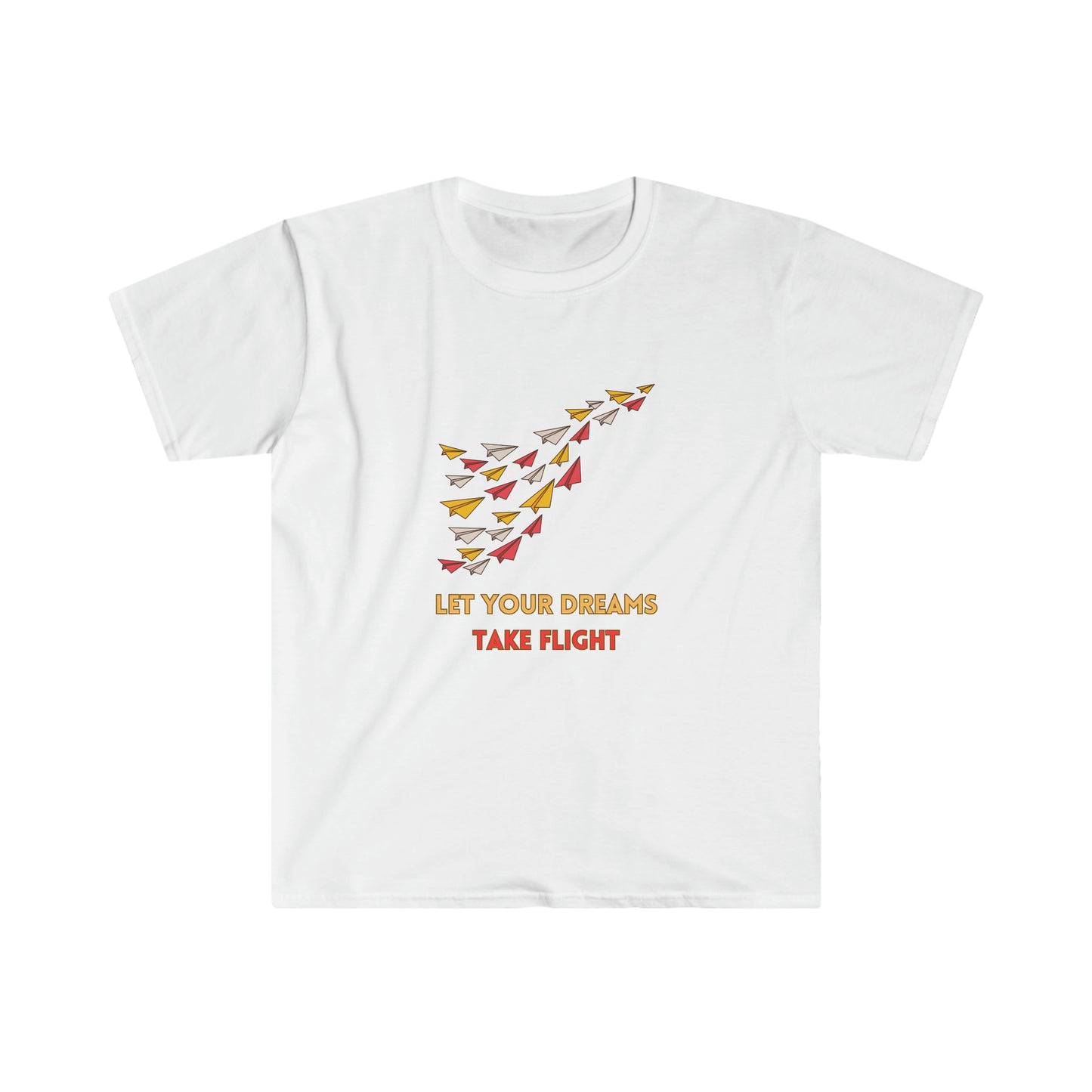 Let Your Dreams Take Flight T-Shirt