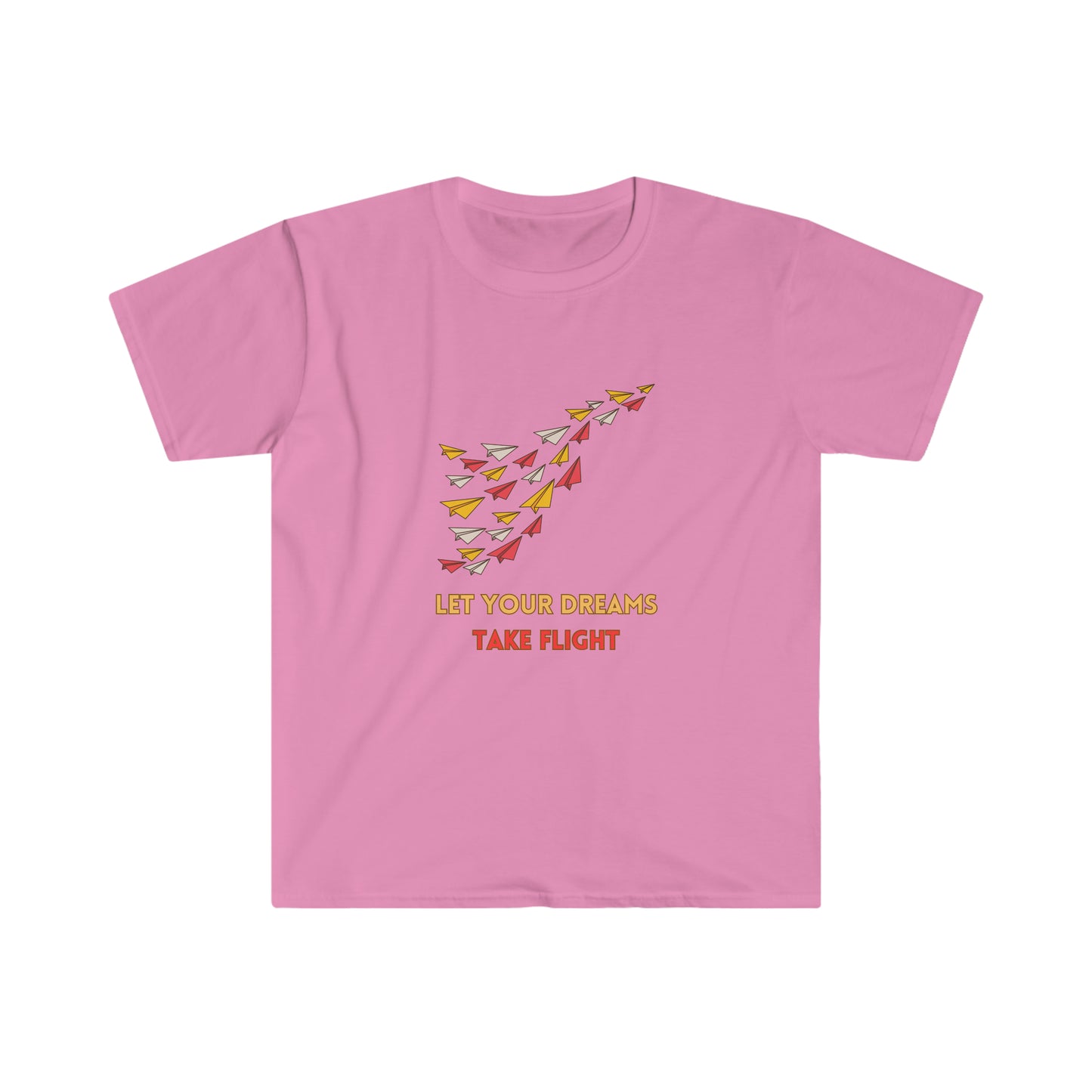 Let Your Dreams Take Flight T-Shirt