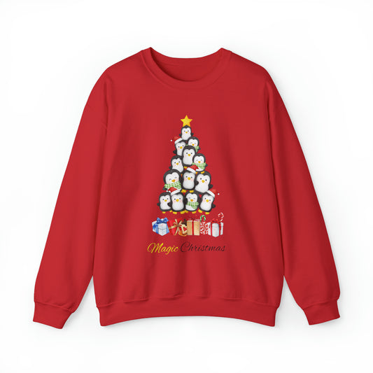 Magic Christmas Sweatshirt