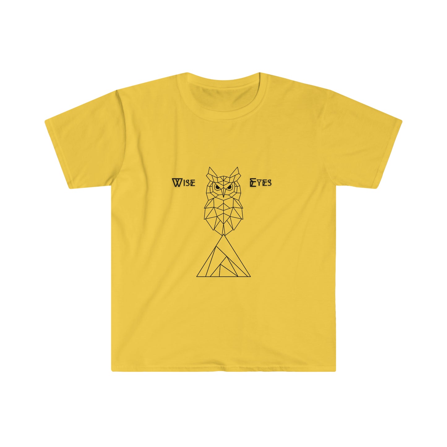 Wise Eyes T-Shirt