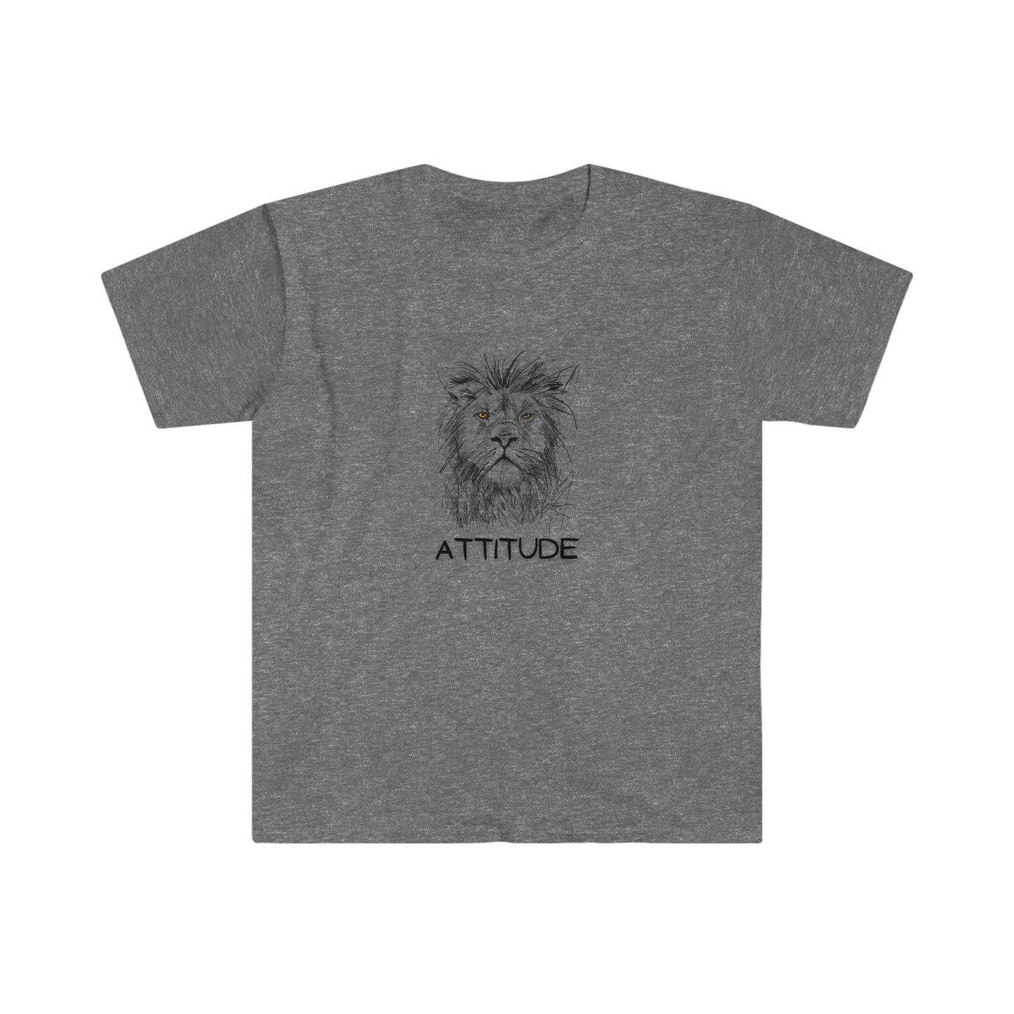 Attitude Lion T-Shirt