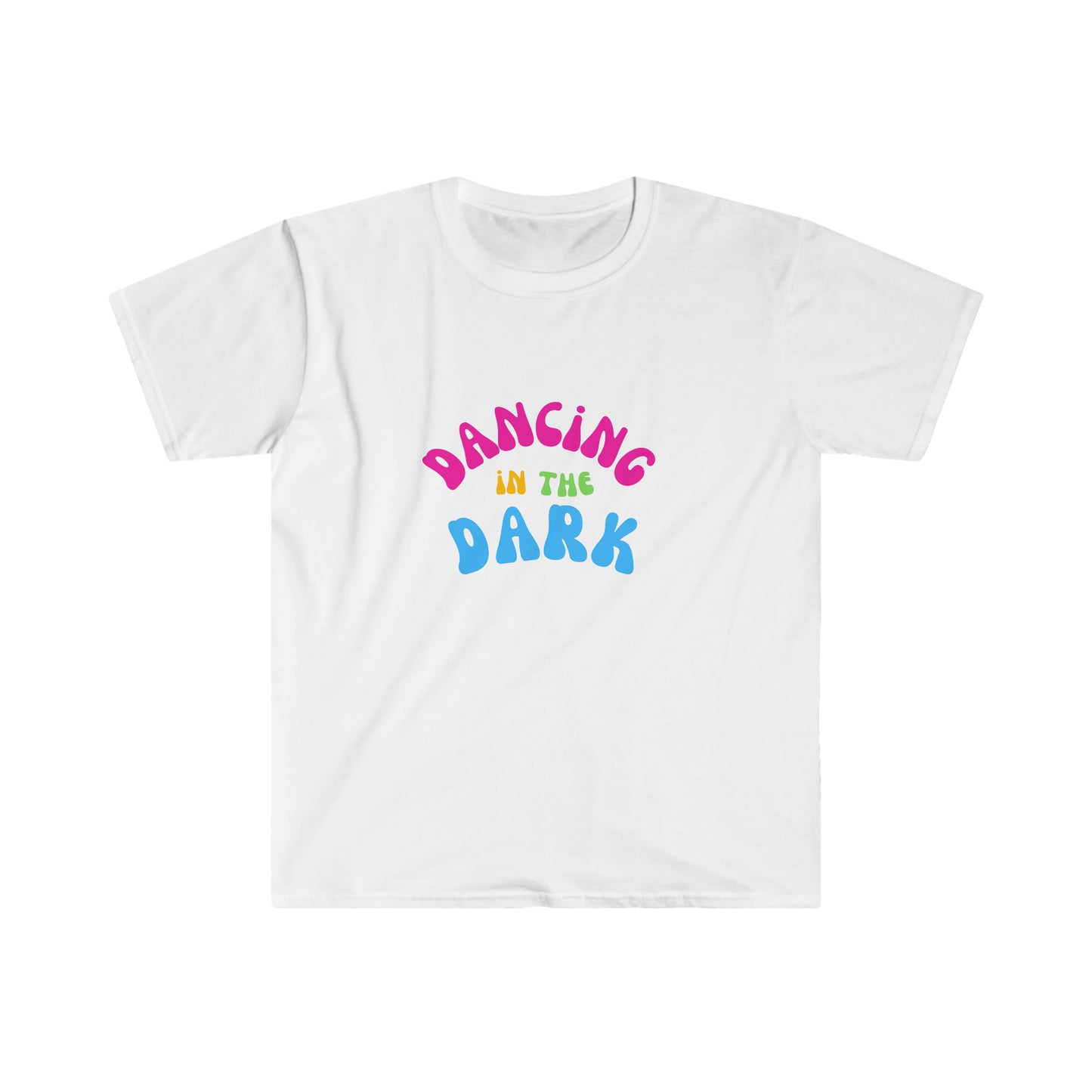 Dancing In The Dark T-Shirt