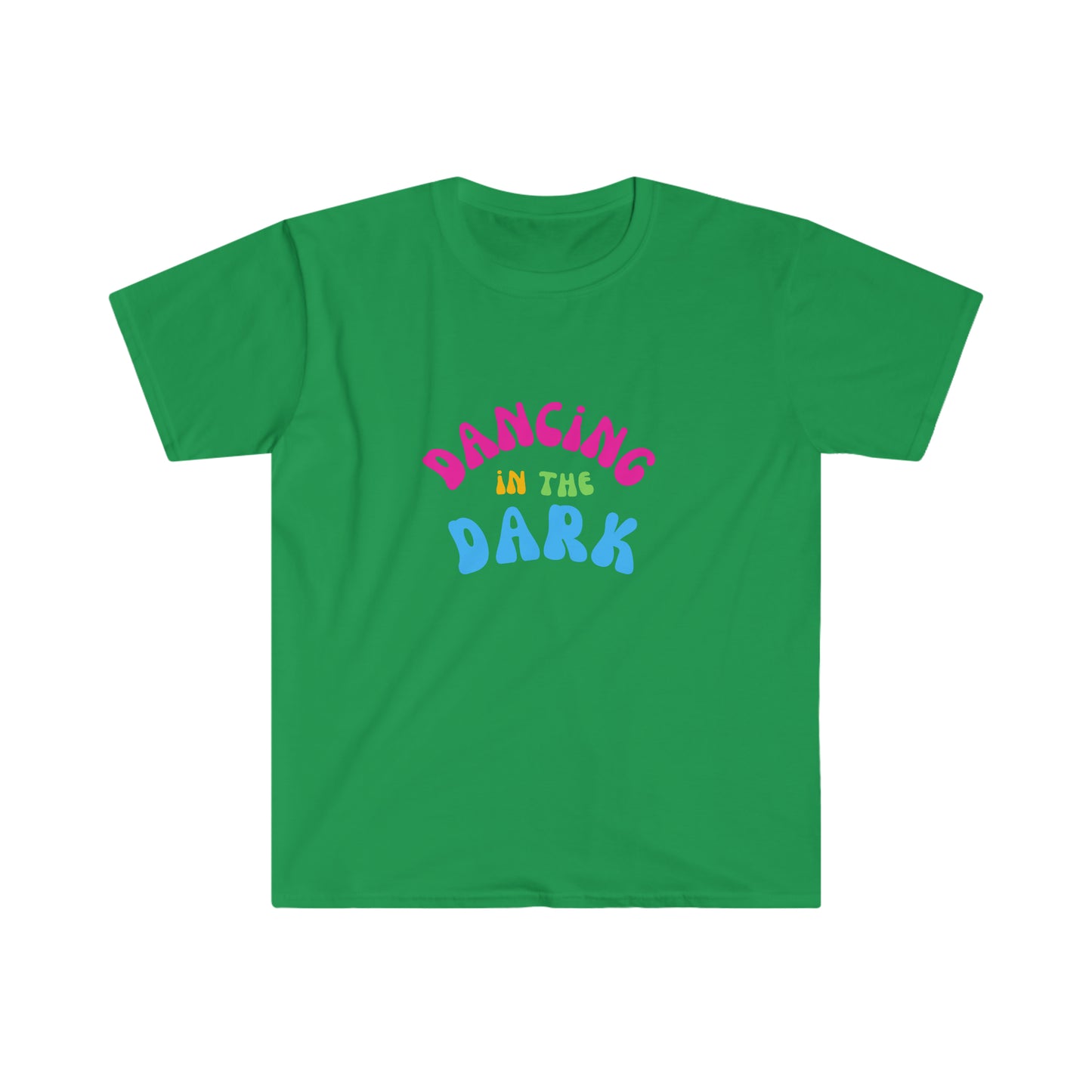 Dancing In The Dark T-Shirt