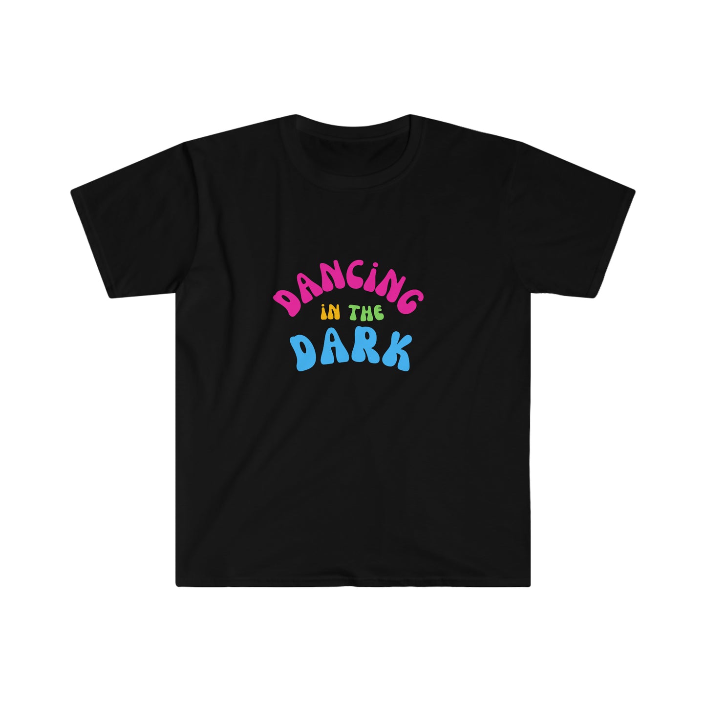 Dancing In The Dark T-Shirt