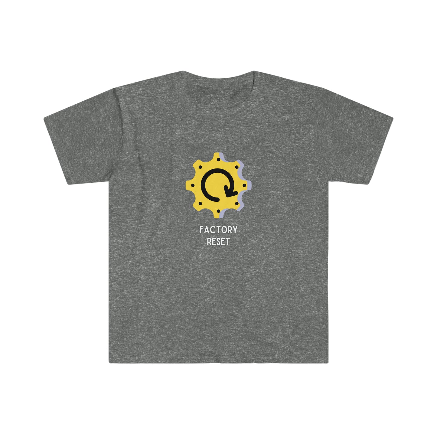 Factory Reset T-Shirt