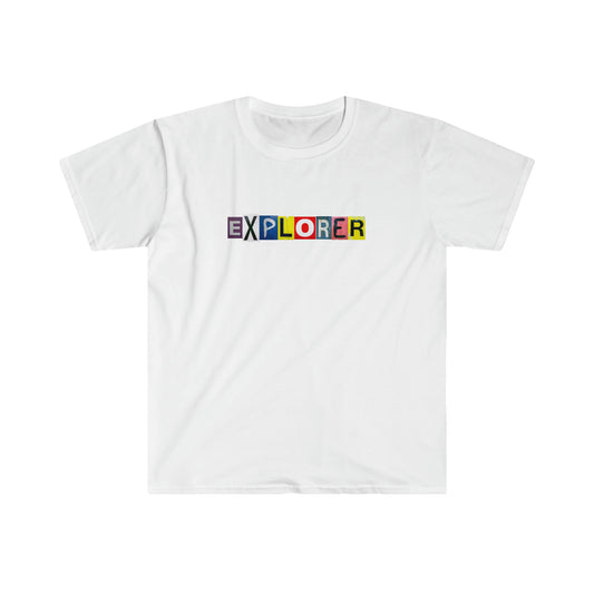 Explorer T-Shirt