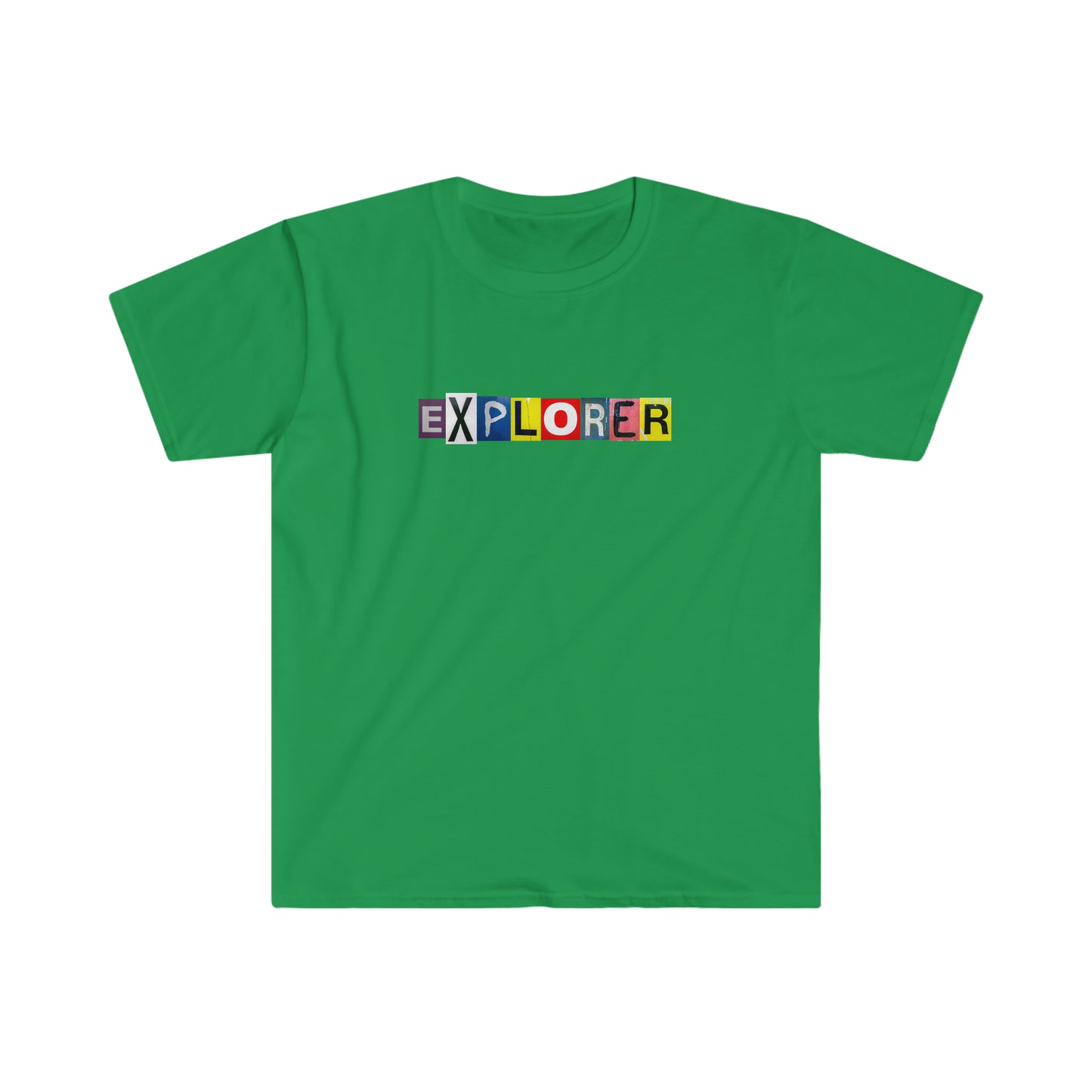 Explorer T-Shirt