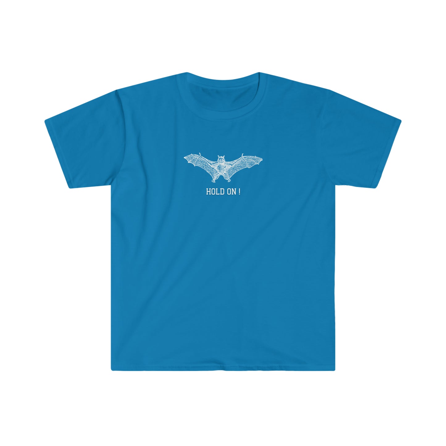 Hold On Bat T-Shirt