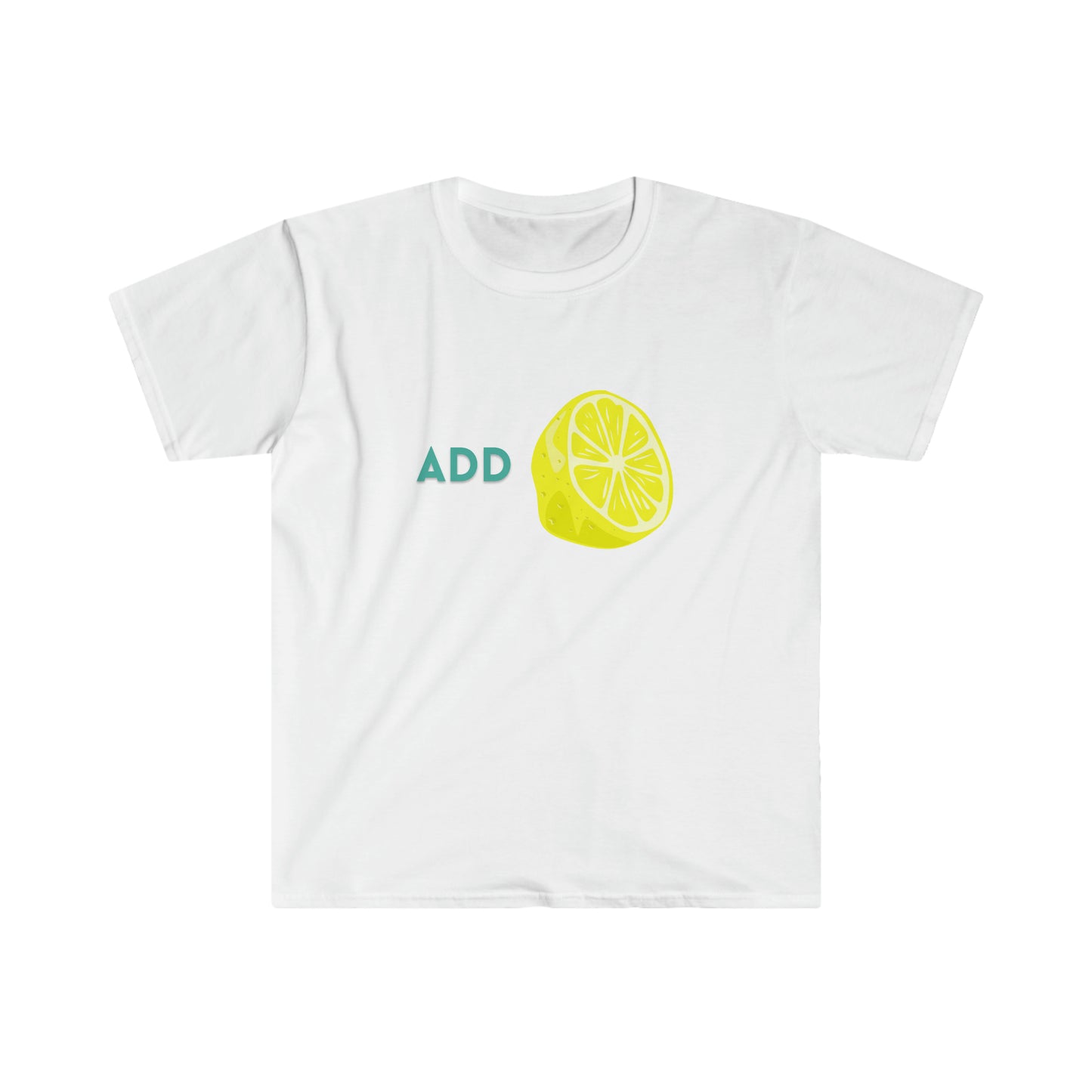 Add Lemon T-Shirt