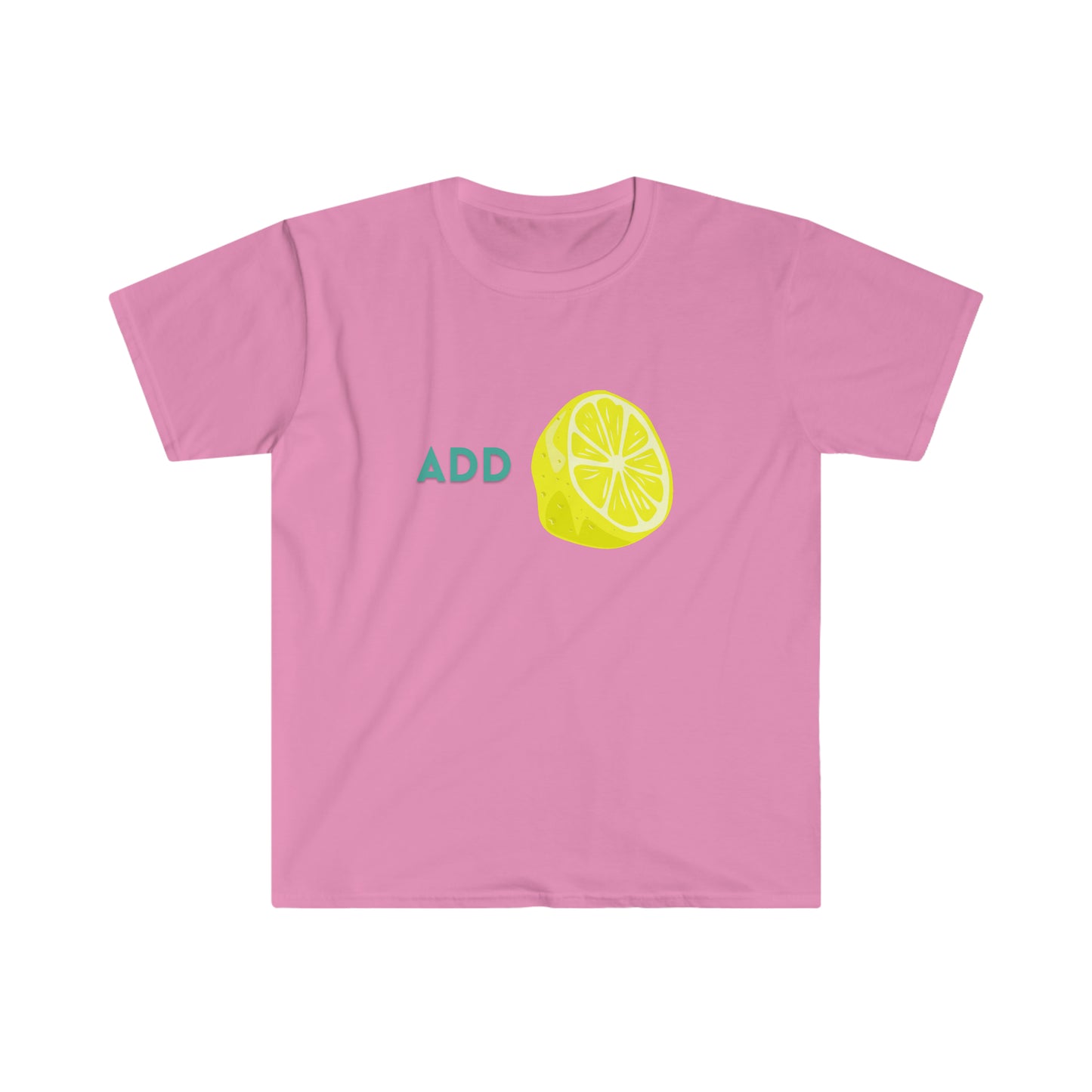 Add Lemon T-Shirt