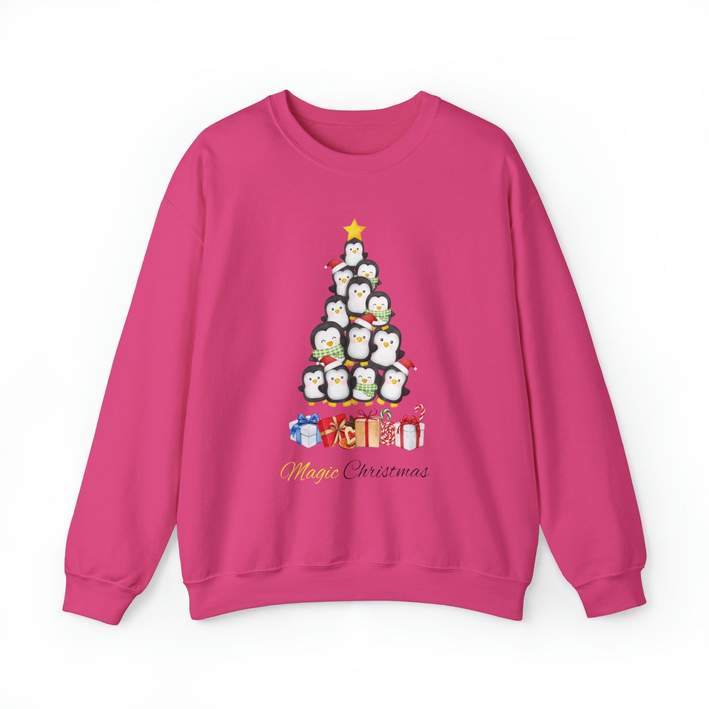 Magic Christmas Sweatshirt