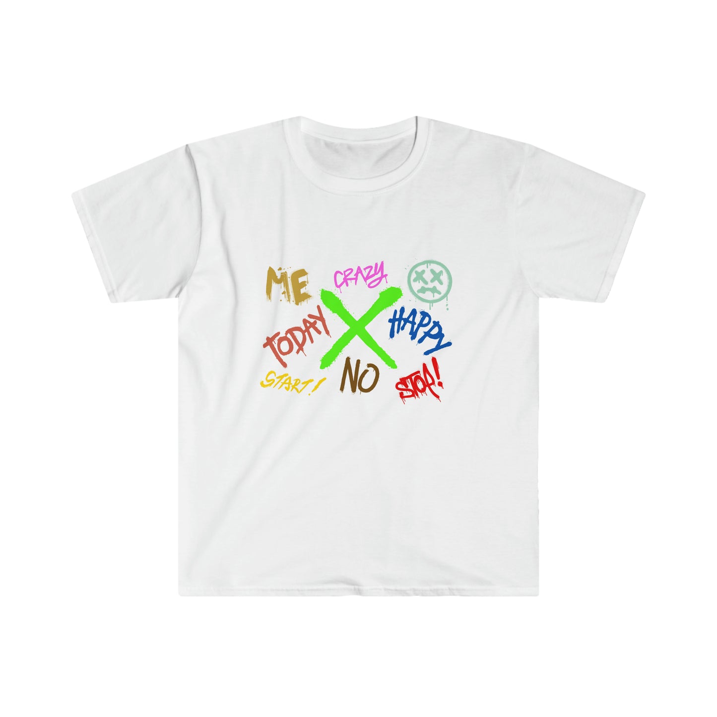 Graffiti Shuffle T-Shirt