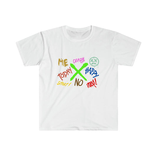 Graffiti Shuffle T-Shirt